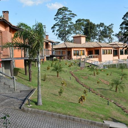 Pousada Villa Dos Leais Серра-Негра Экстерьер фото