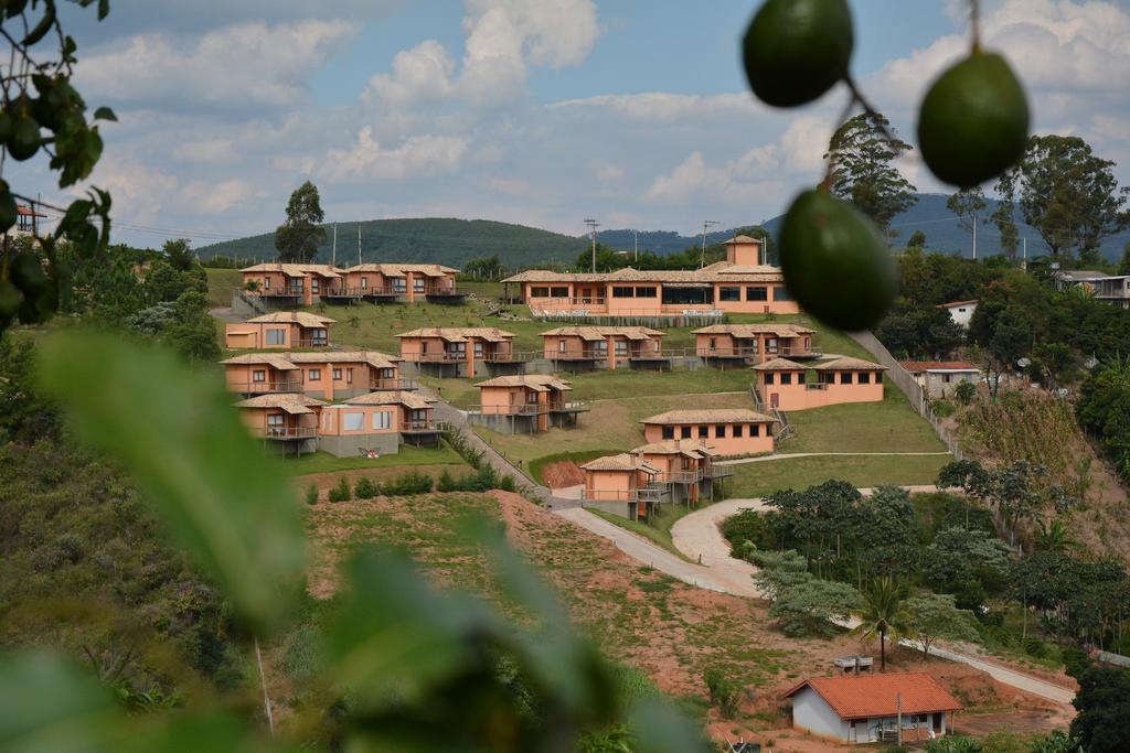 Pousada Villa Dos Leais Серра-Негра Экстерьер фото