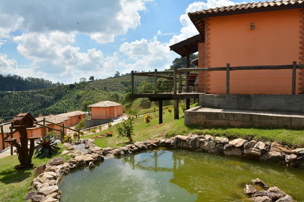 Pousada Villa Dos Leais Серра-Негра Экстерьер фото