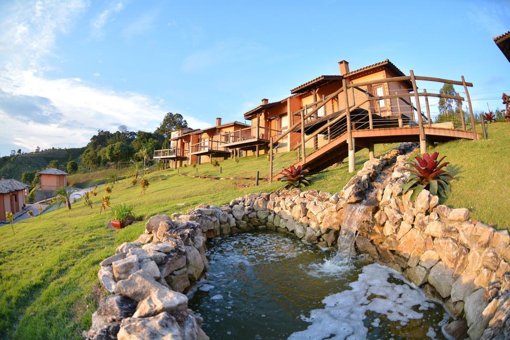 Pousada Villa Dos Leais Серра-Негра Экстерьер фото