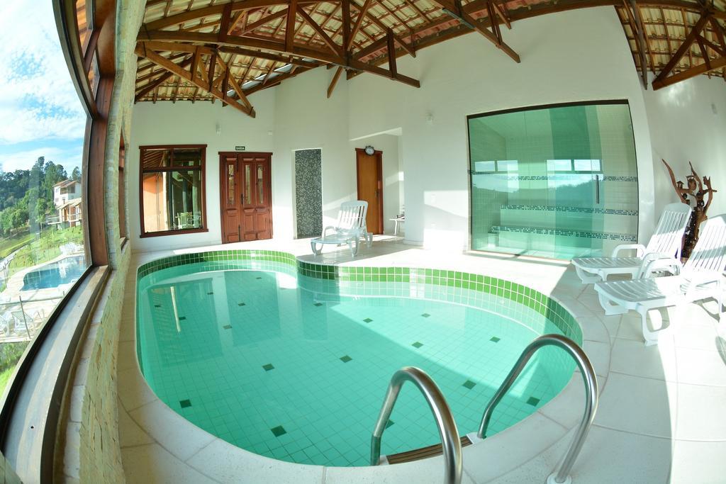Pousada Villa Dos Leais Серра-Негра Экстерьер фото
