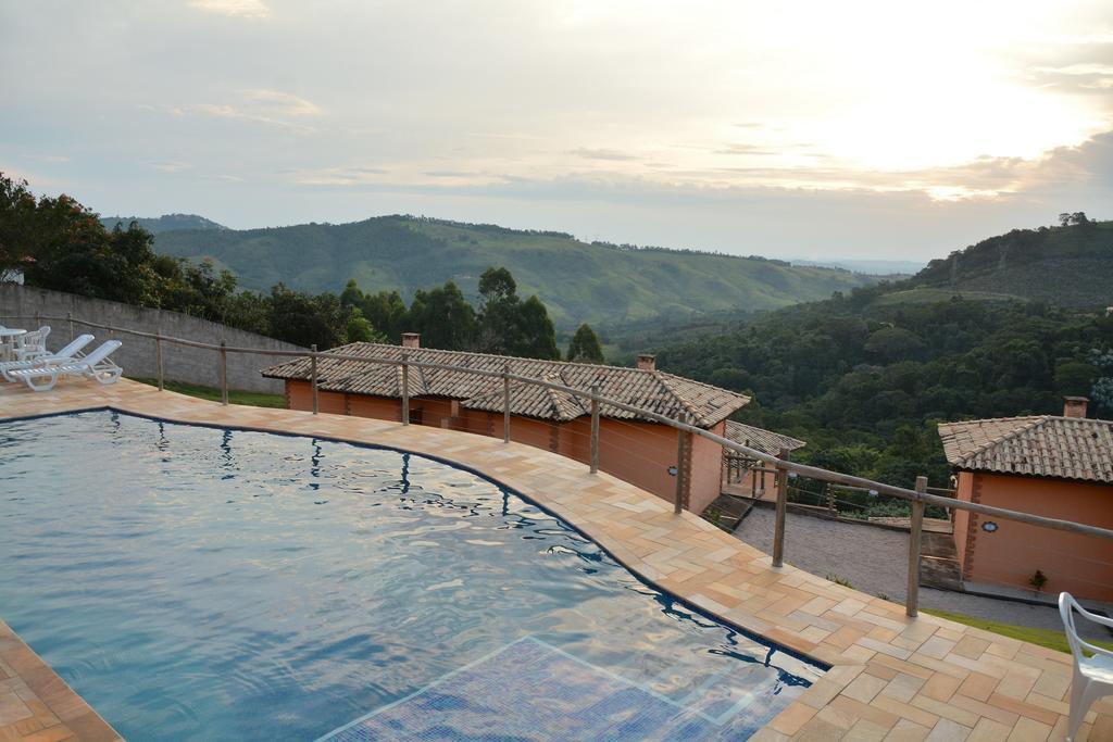 Pousada Villa Dos Leais Серра-Негра Экстерьер фото