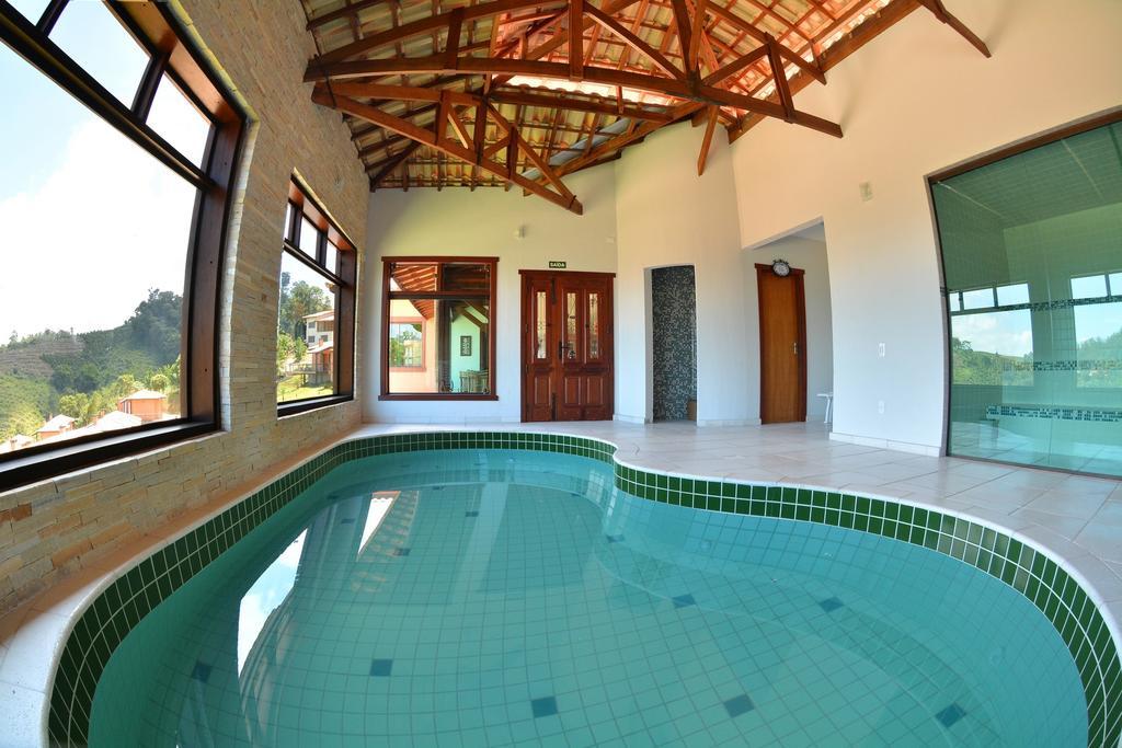 Pousada Villa Dos Leais Серра-Негра Экстерьер фото