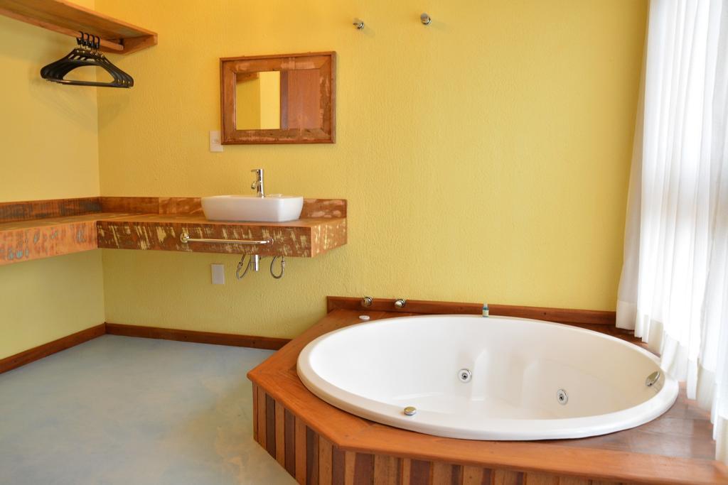 Pousada Villa Dos Leais Серра-Негра Номер фото
