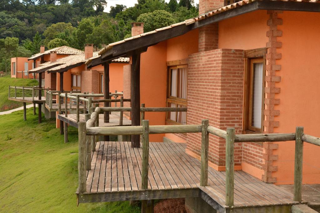 Pousada Villa Dos Leais Серра-Негра Номер фото