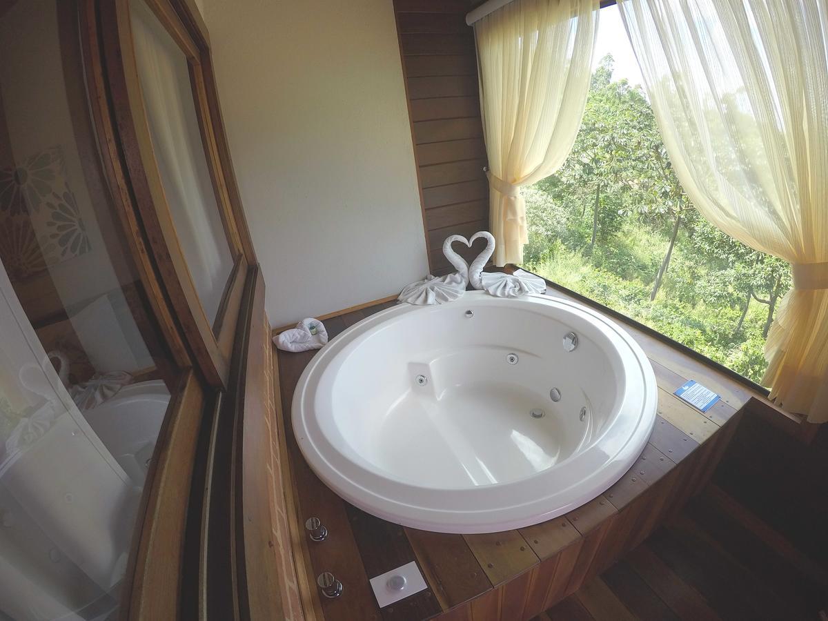 Pousada Villa Dos Leais Серра-Негра Экстерьер фото