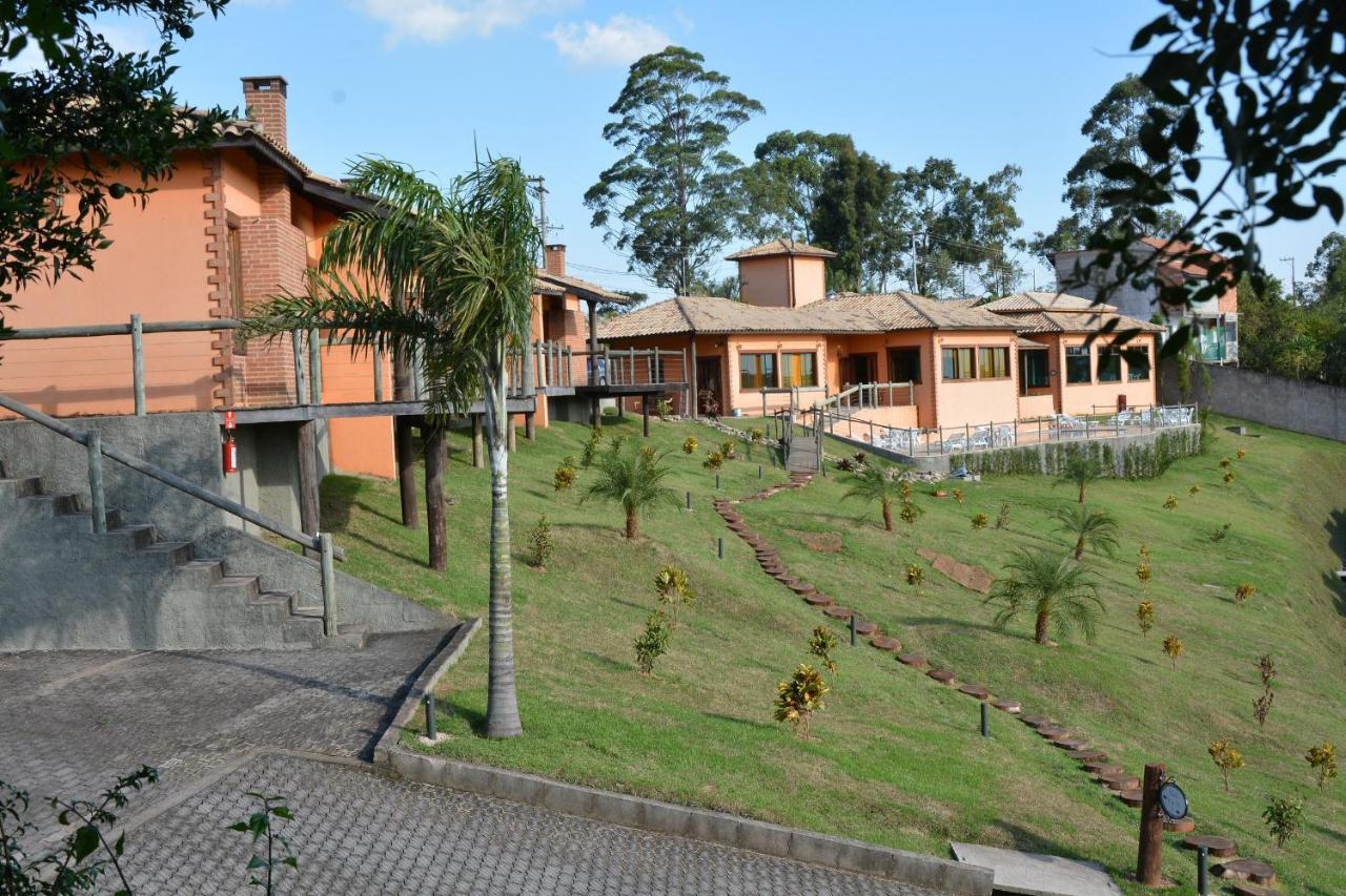 Pousada Villa Dos Leais Серра-Негра Экстерьер фото